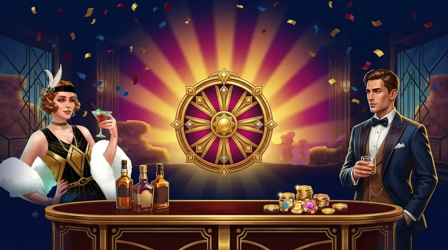Jazzy Spins Casino